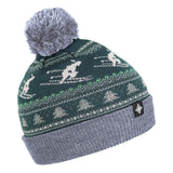 This is an image of Ski The East Women's Suzy Pom Beanie