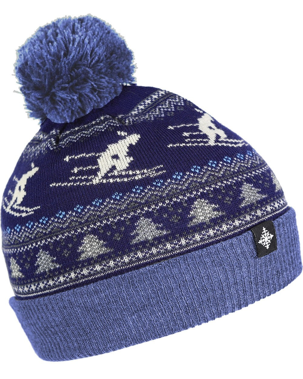 Ski The East Women's Suzy Pom Beanie