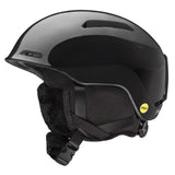 Smith Glide MIPS 2025 helmet -- front view with MIPS liner with MIPS brain protection system and adjustable fit