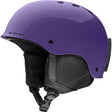 Smith Holt Junior Helmet helmet -- Purple Haze Med colorway side profile view