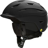 Smith Level Mips Helmet helmet -- side profile view at Willis Ski and Board Pittsburgh