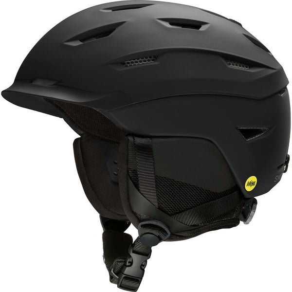 This is an image of Smith Level MIPS Helmet