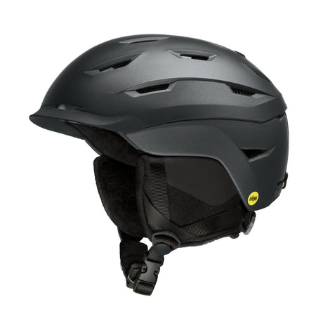 Smith Liberty Helmet helmet -- side profile view at Willis Ski and Board Pittsburgh