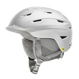 Smith Liberty Helmet helmet -- Mattesatin Wht Small colorway front view