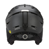 Smith Liberty Helmet helmet -- Matte Blk Pearl Med colorway side profile view