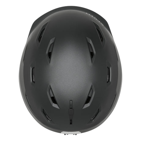 Smith Liberty Helmet helmet -- Matte Blk Pearl Small colorway side profile view