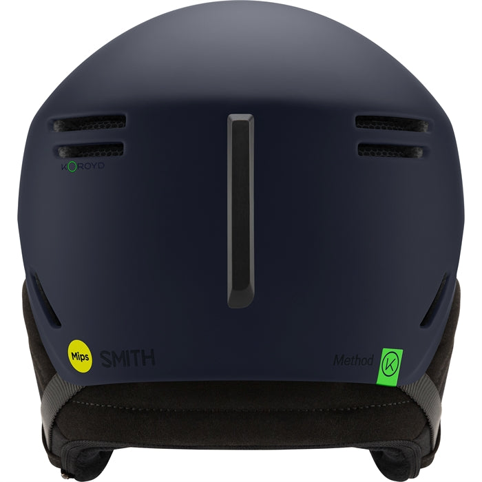 Smith Method Mips Helmet helmet -- side profile view at Willis Ski and Board Pittsburgh