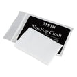 Smith No Fog Cloth tuning supply -- front view for ski and snowboard goggle lens maintenance