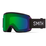 Smith Squad Goggles goggle -- front view showing lens and frame at Willis Ski and Board Pittsburgh