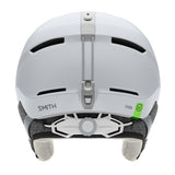 Smith Vida Mipshelmet helmet -- Matte Satin Wht Med colorway vent adjustment detail