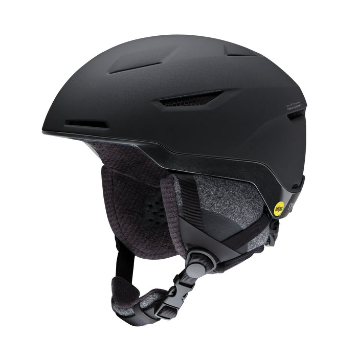 Smith Vida Mipshelmet helmet -- side profile view at Willis Ski and Board Pittsburgh