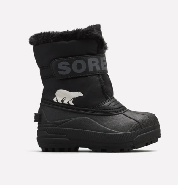 This is an image of Sorel Childrens Snow Commander