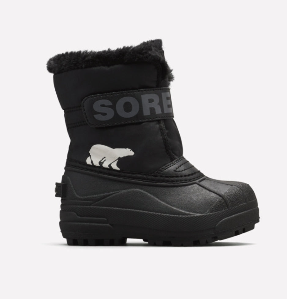 Sorel Childrens Snow Commander product -- product view at Willis Ski and Board Pittsburgh