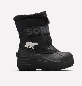 Sorel Childrens Snow Commander product -- product view at Willis Ski and Board Pittsburgh