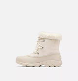 Sorel Snow Angel Womens Boot product -- Chalk 7 colorway alternate angle