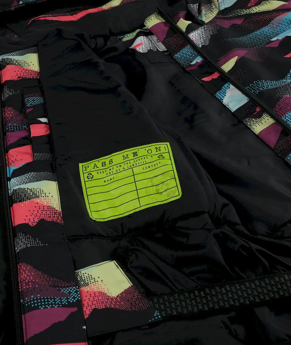 Spyder Conquer Junior Jacket 2026