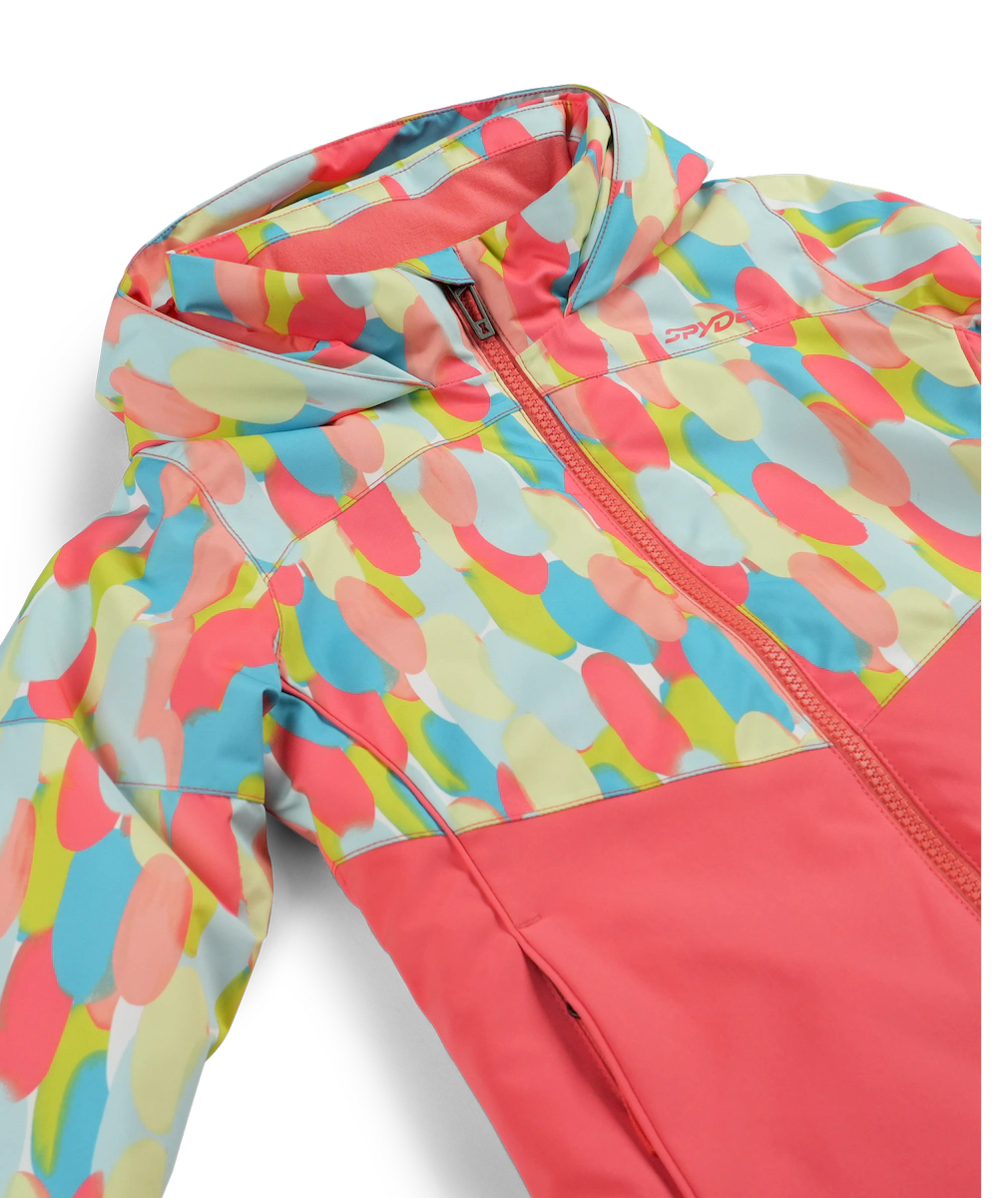Spyder Conquer Toddler Jacket 2026