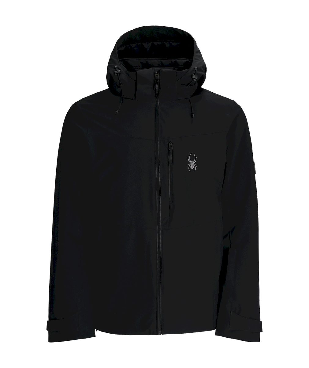 Spyder Copper Mens Jacket 2026 | Willi's – Willi's Ski & Board