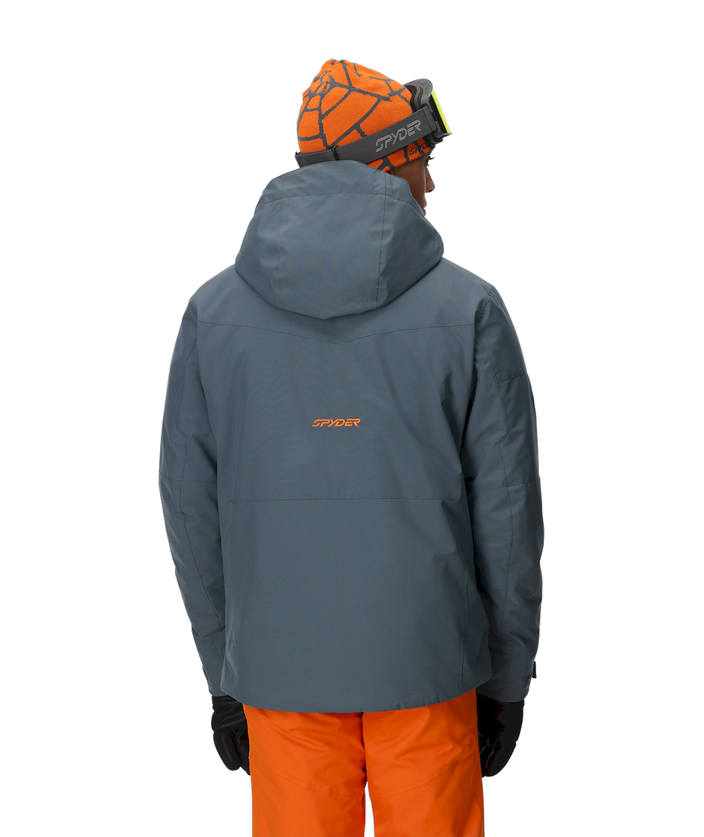 Spyder Copper Mens Jacket 2026 | Willi's – Willi's Ski & Board