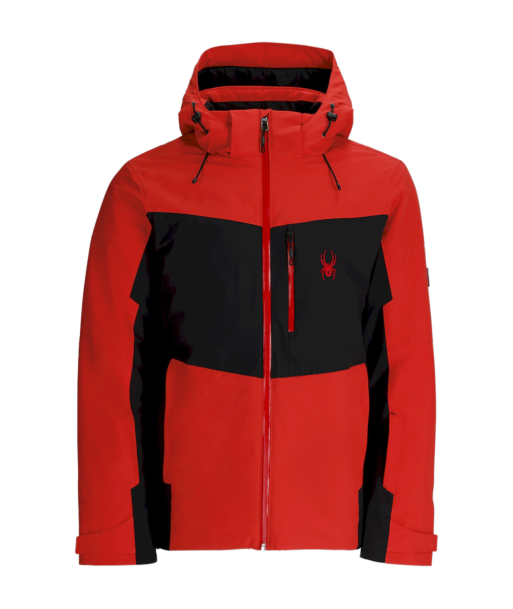 Spyder Copper Mens Jacket 2026 | Willi's – Willi's Ski & Board