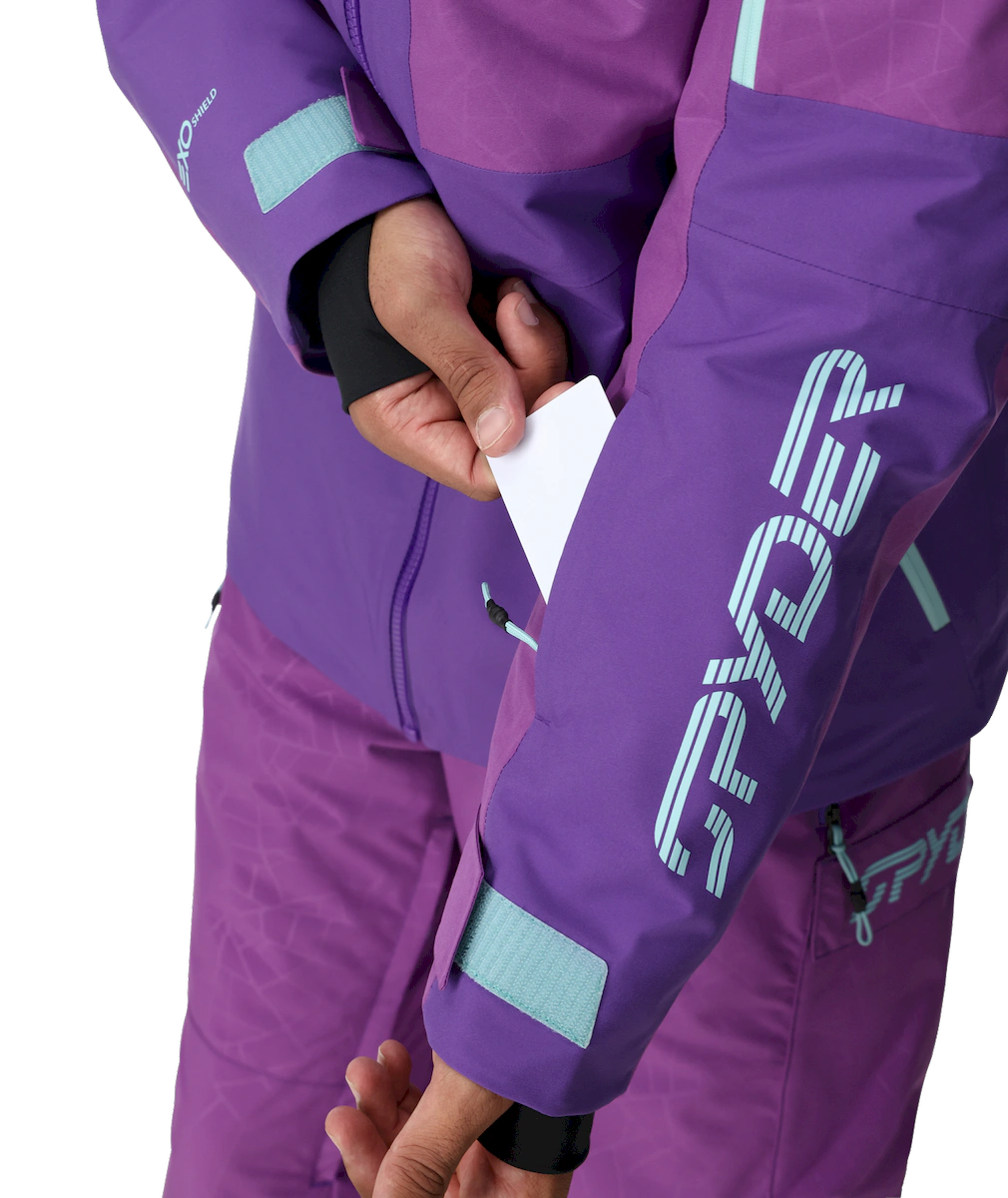 Spyder Lift Mens Jacket 2026 | Willi's Ski Shops – Willi's Ski & Board