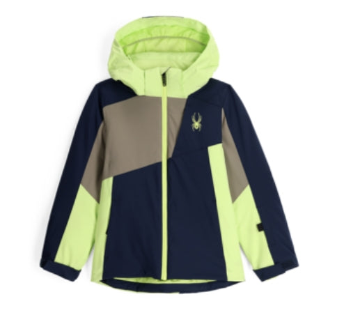 This is an image of Spyder Ambush Junior Jacket