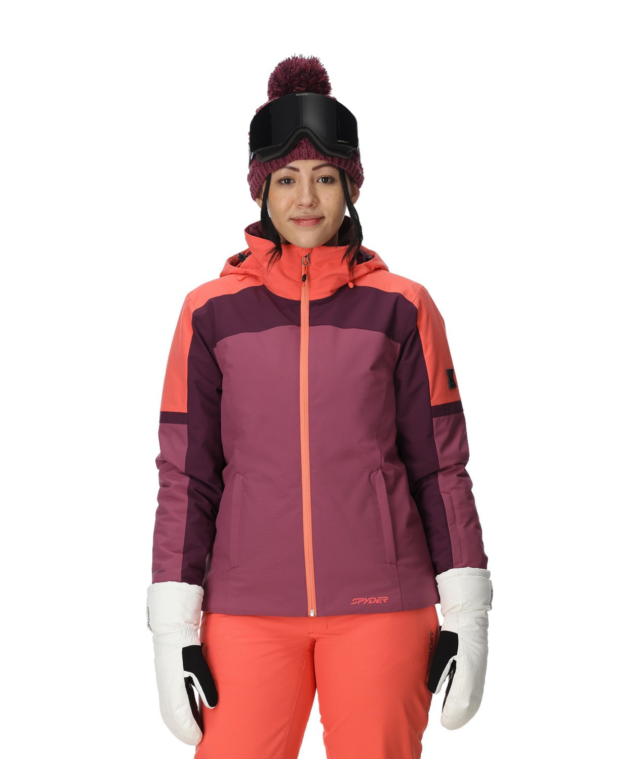 Spyder Andorra Womens Jacket 2026 | Willi's – Willi's Ski & Board