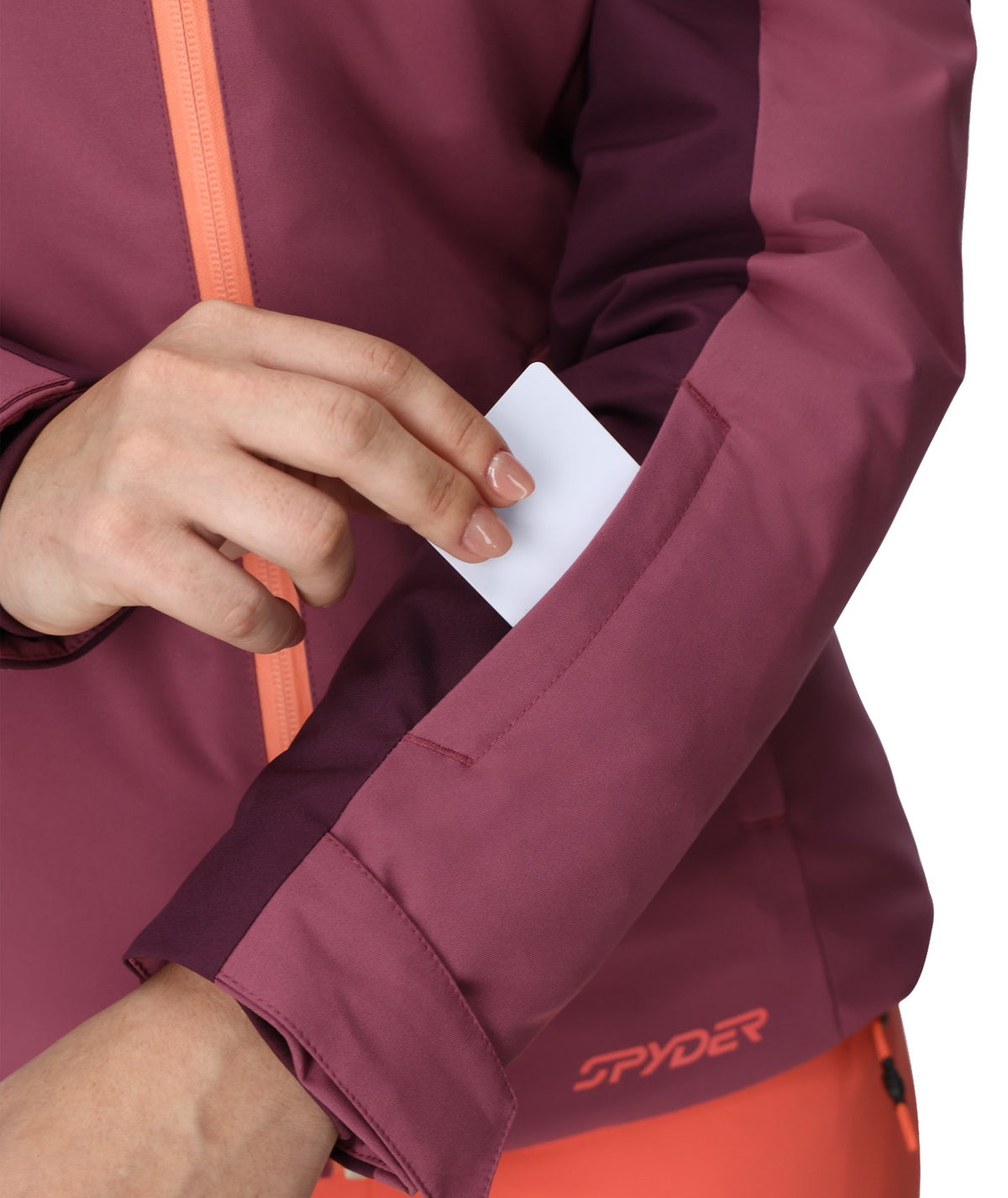 Spyder Andorra Womens Jacket 2026