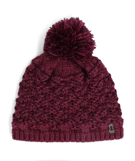 Spyder Brrr Berry Hat product -- product view at Willis Ski and Board Pittsburgh