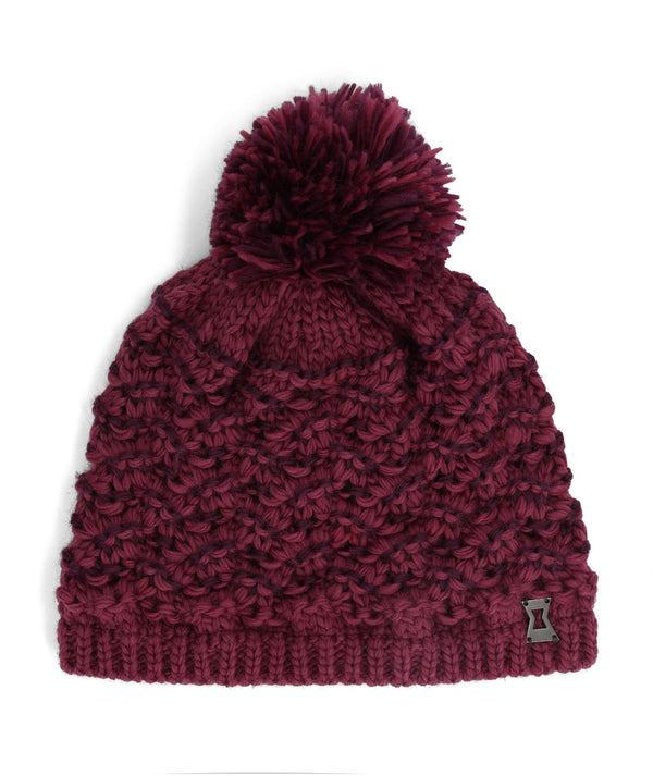 This is an image of Spyder BRRR Berry Hat