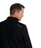 Spyder Bandit Mens 1/2 Zip