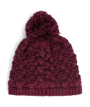 Spyder Brrr Berry Hat product -- product view at Willis Ski and Board Pittsburgh