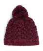 Spyder Brrr Berry Hat product -- product view at Willis Ski and Board Pittsburgh