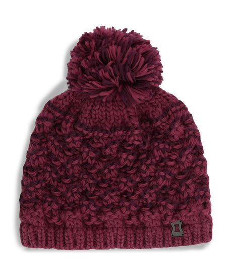 Spyder Brrr Berry Junior Hat product -- product view at Willis Ski and Board Pittsburgh