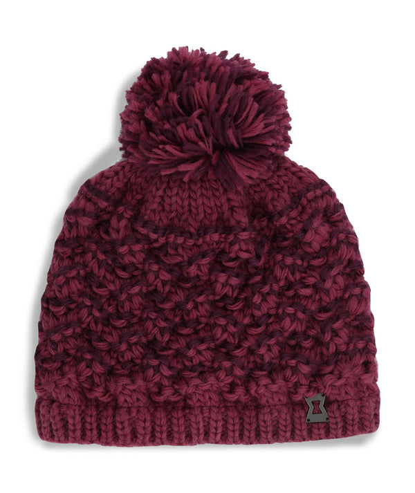 This is an image of Spyder Brrr Berry Junior Hat