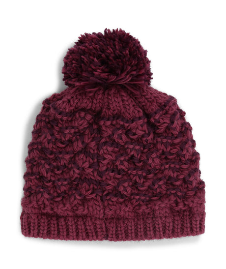 Spyder Brrr Berry Junior Hat product -- product view at Willis Ski and Board Pittsburgh