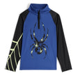 Spyder Bug Half Zip Toddler product -- product view at Willis Ski and Board Pittsburgh