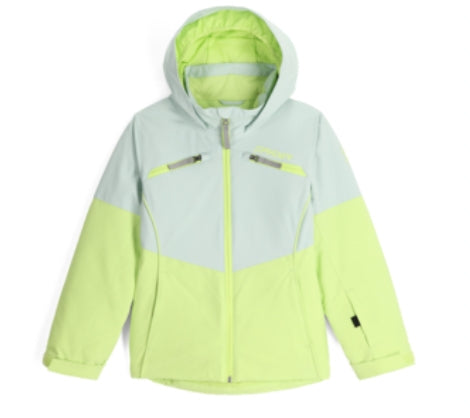 This is an image of Spyder Camille Jacket Junior