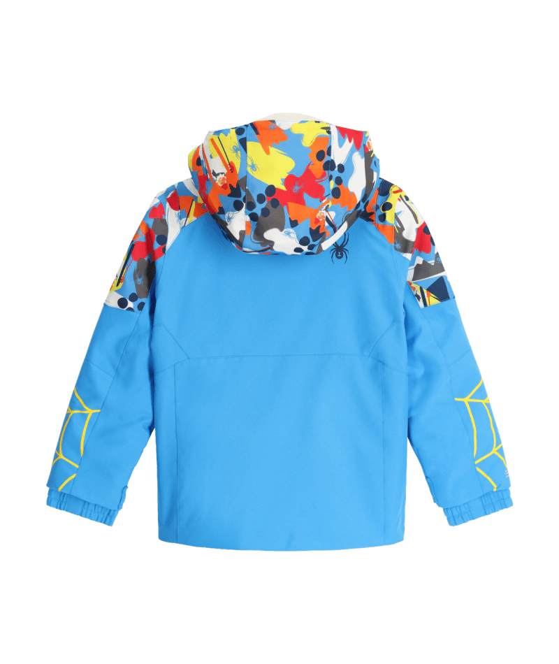 Spyder Challenger Toddler Jacket