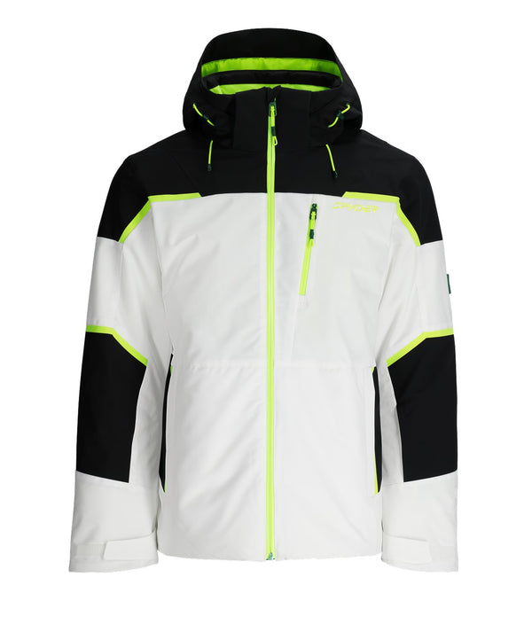 This is an image of Spyder Chambers Mens Jacket 2026