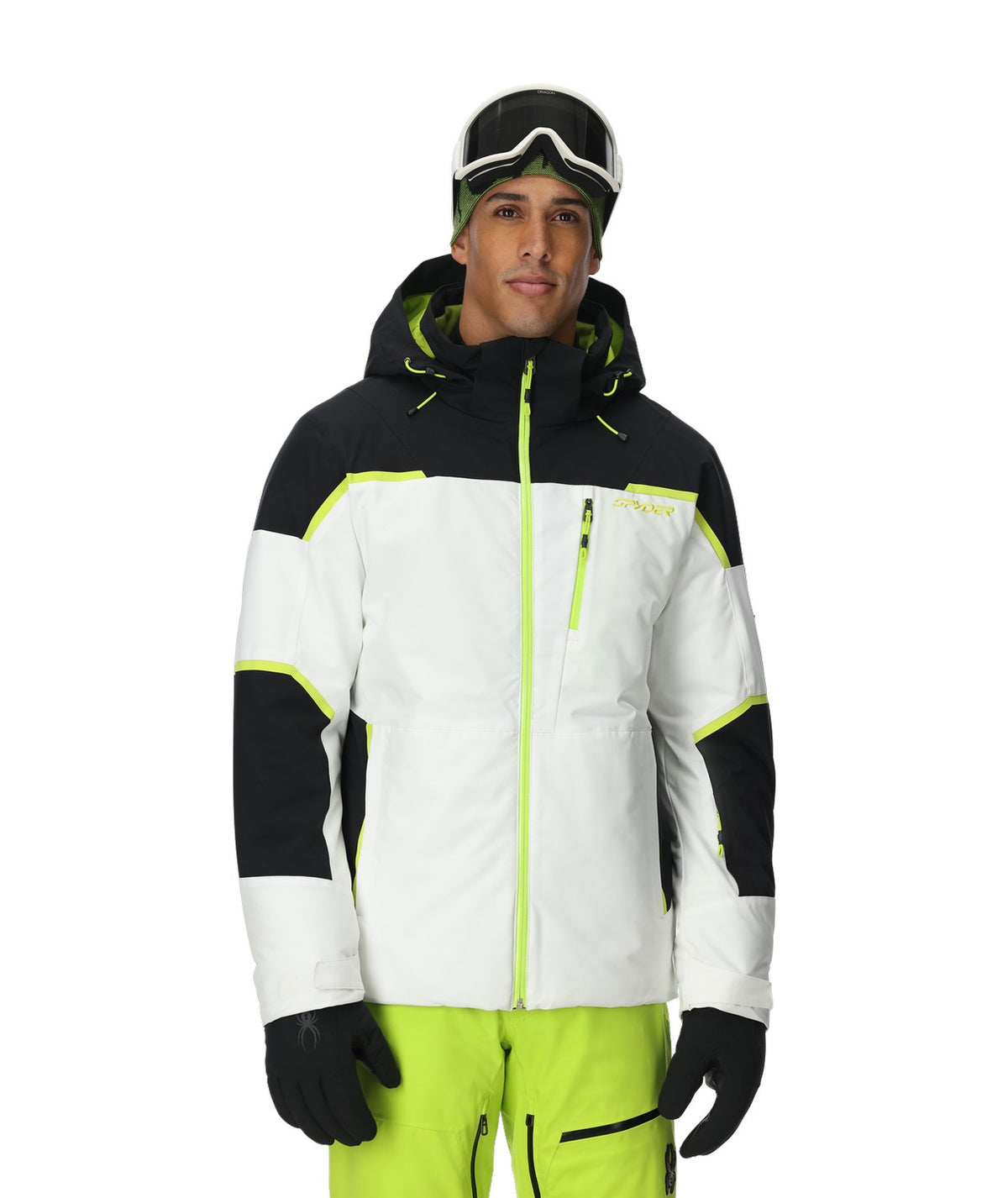 Spyder Chambers Mens Jacket 2026