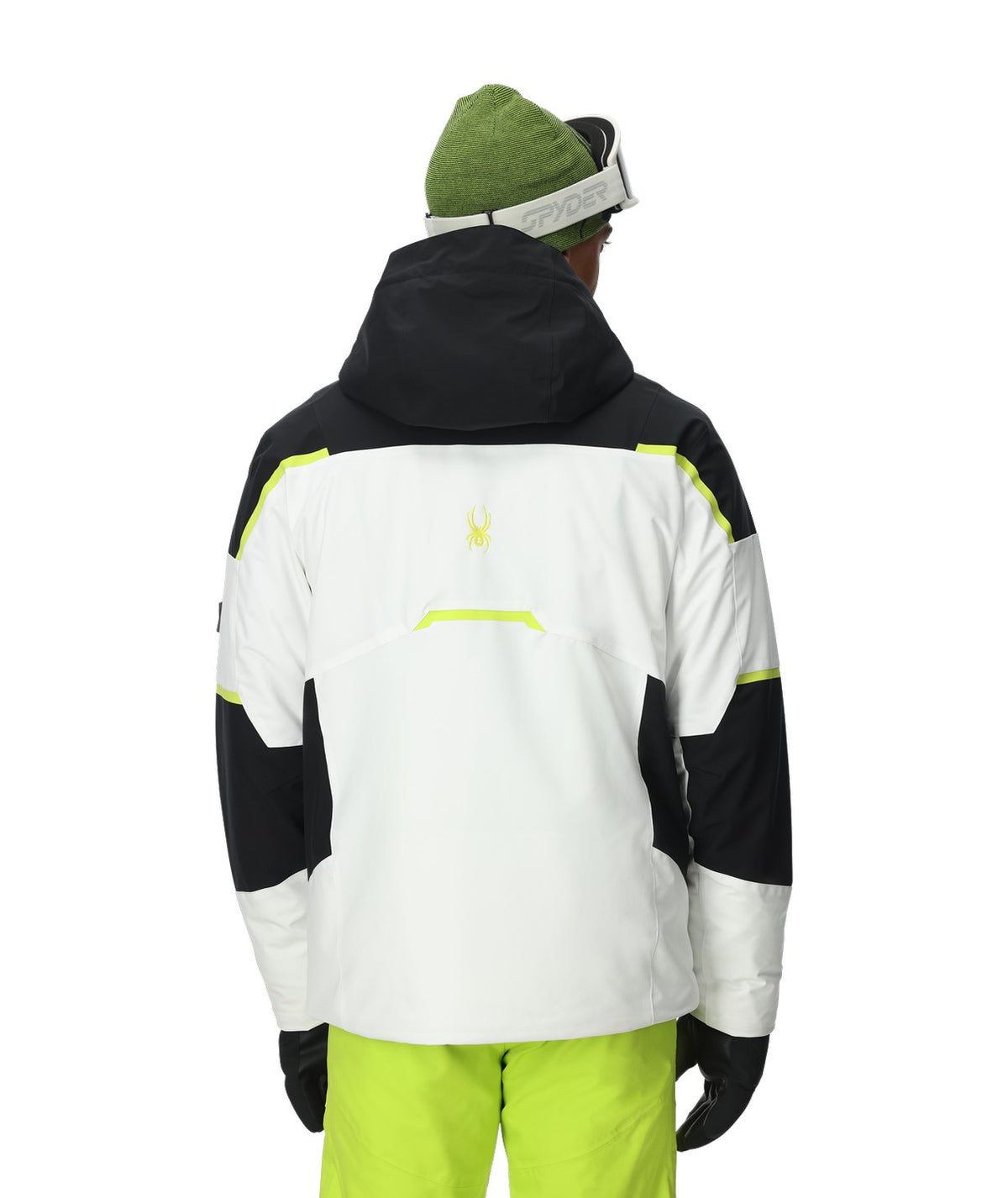 Spyder Chambers Mens Jacket 2026