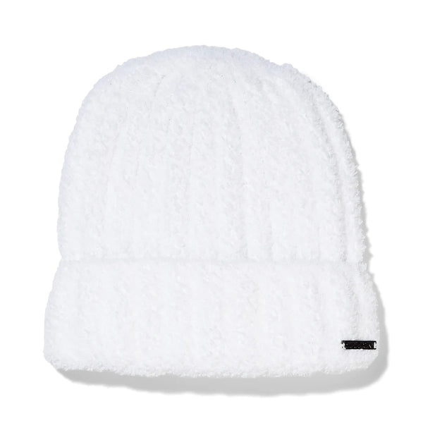 This is an image of Spyder Cloud Knit Hat