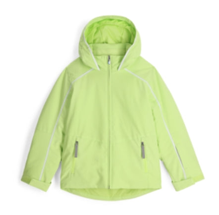 This is an image of Spyder Conquer Junior Jacket