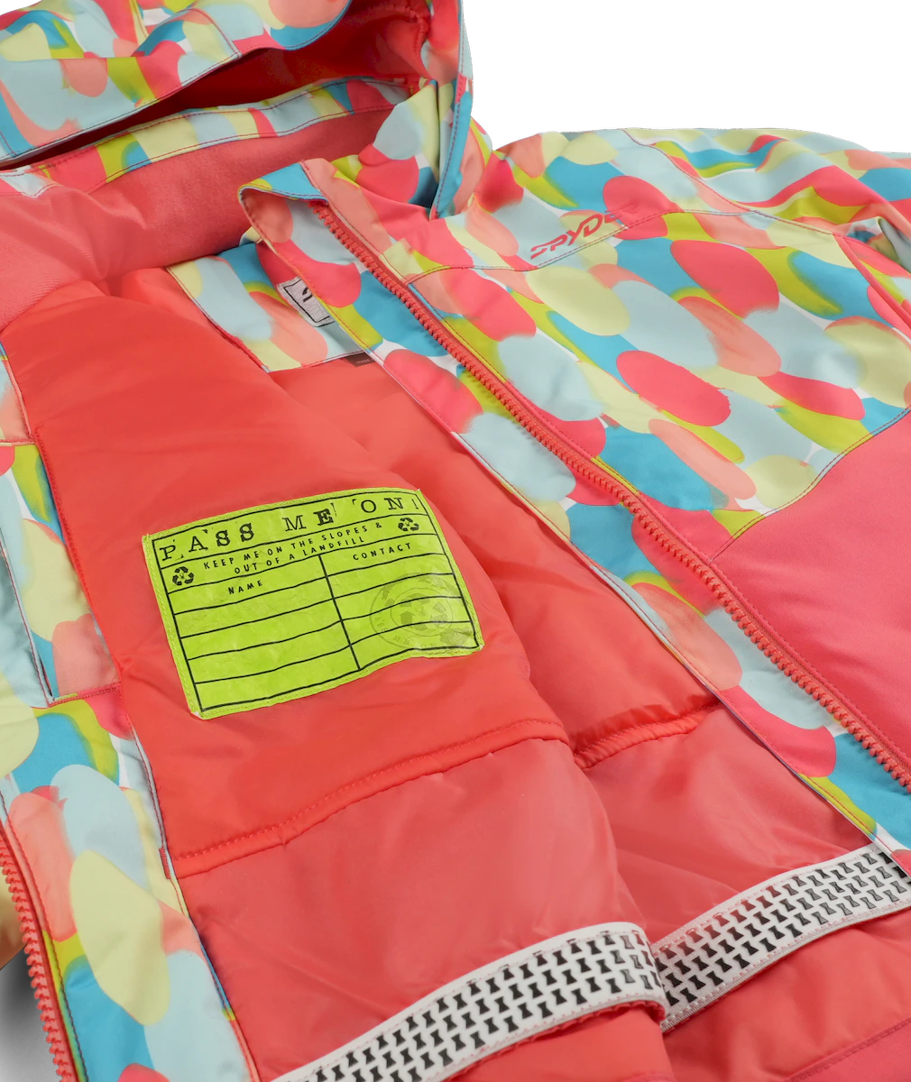 Conquer Toddler Jacket 2026