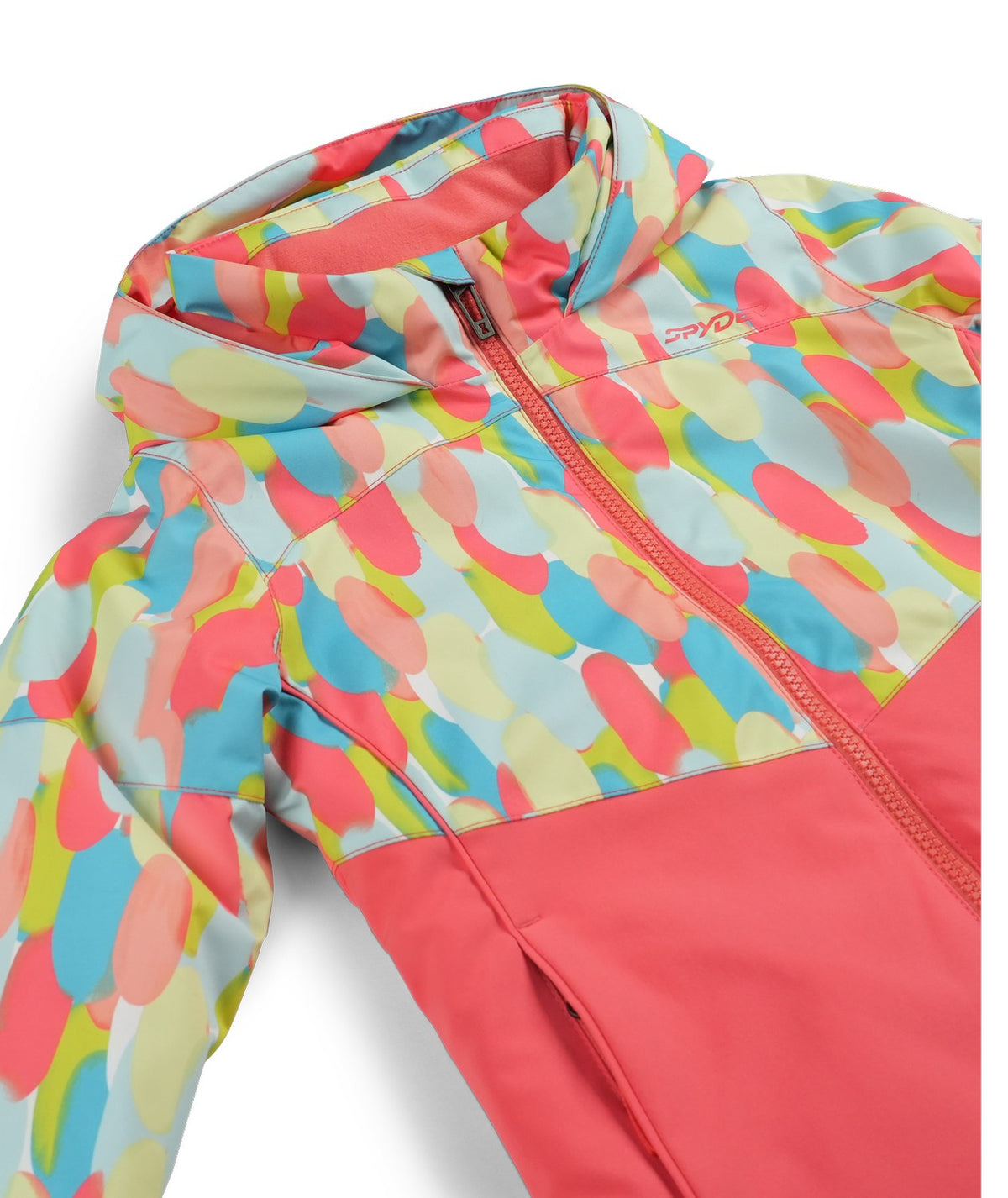 Spyder Conquer Toddler Jacket 2026