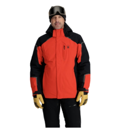 This is an image of Spyder Cooper Mens Jacket