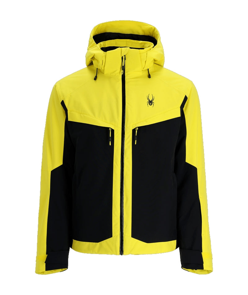 Spyder Copper Mens Jacket