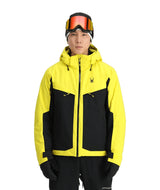Spyder Copper Mens Jacket