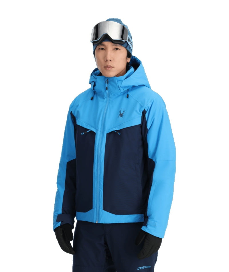 Spyder Copper Mens Jacket